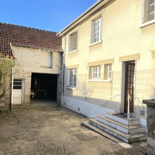 KAZA IMMOBILIER : Maison / Villa | MORET-SUR-LOING (77250) | 125.00m2 | 225 000 € 