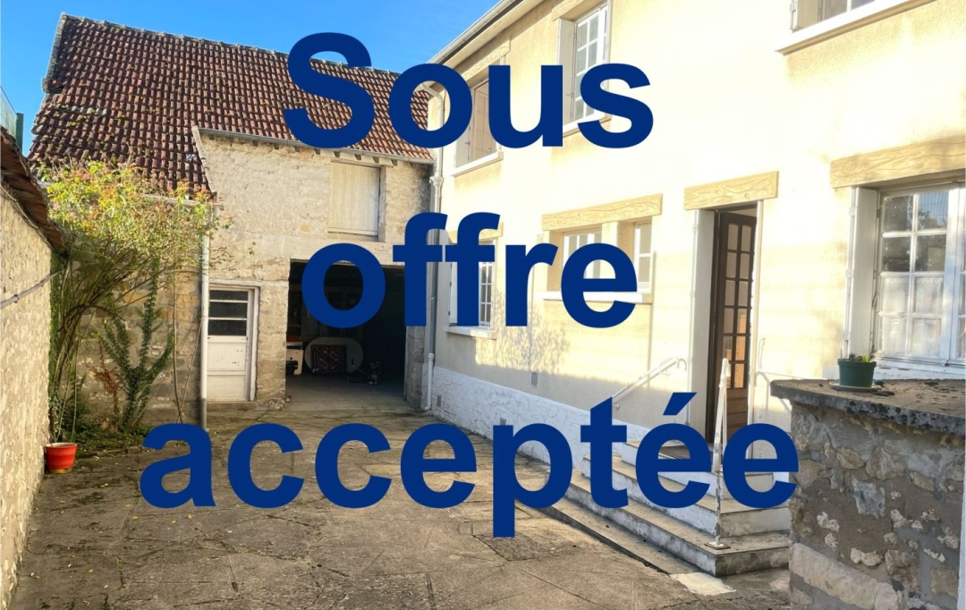 KAZA IMMOBILIER : Maison / Villa | MORET-SUR-LOING (77250) | 125 m2 | 225 000 € 