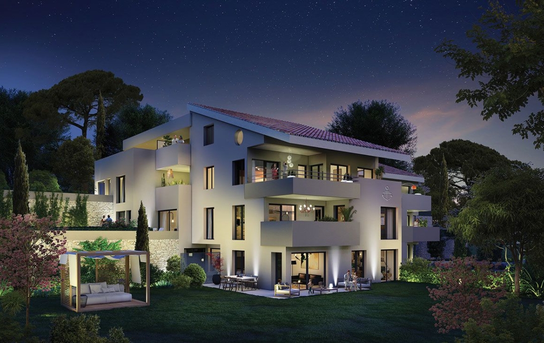 KAZA IMMOBILIER : Appartement | SAINT-RAPHAEL (83700) | 59 m2 | 395 000 € 