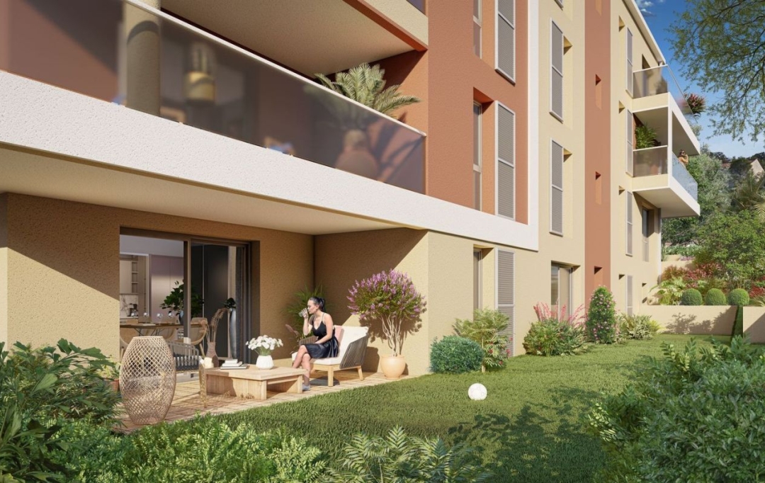 KAZA IMMOBILIER : Appartement | SAINT-RAPHAEL (83700) | 62 m2 | 359 000 € 