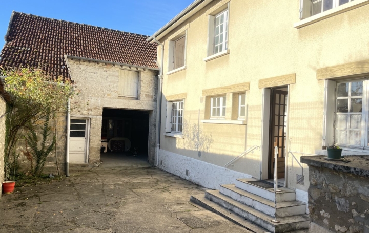  KAZA IMMOBILIER Maison / Villa | MORET-SUR-LOING (77250) | 125 m2 | 225 000 € 