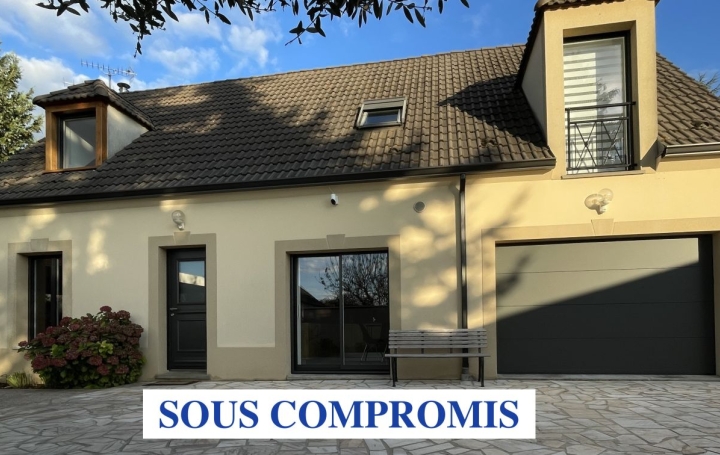 Maison   BOISSISE-LE-ROI  140 m2 424 000 € 